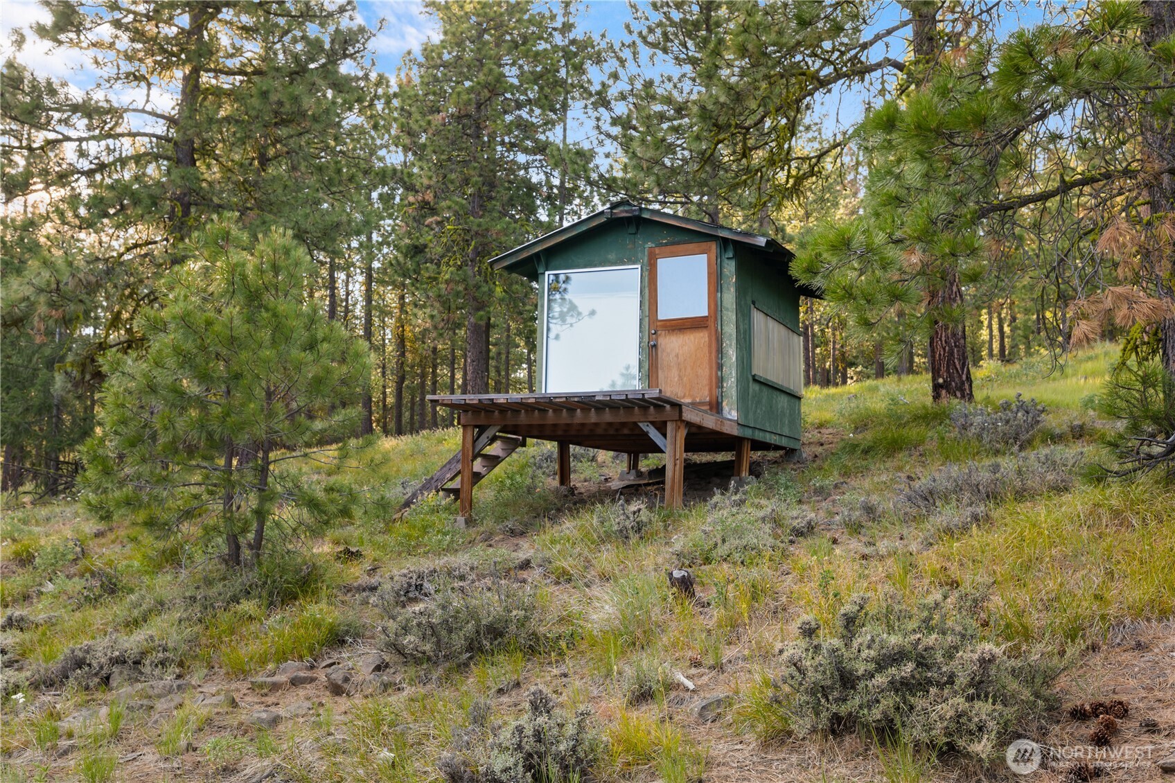 1 NKA Colockum Rd. , Ellensburg, WA 98926