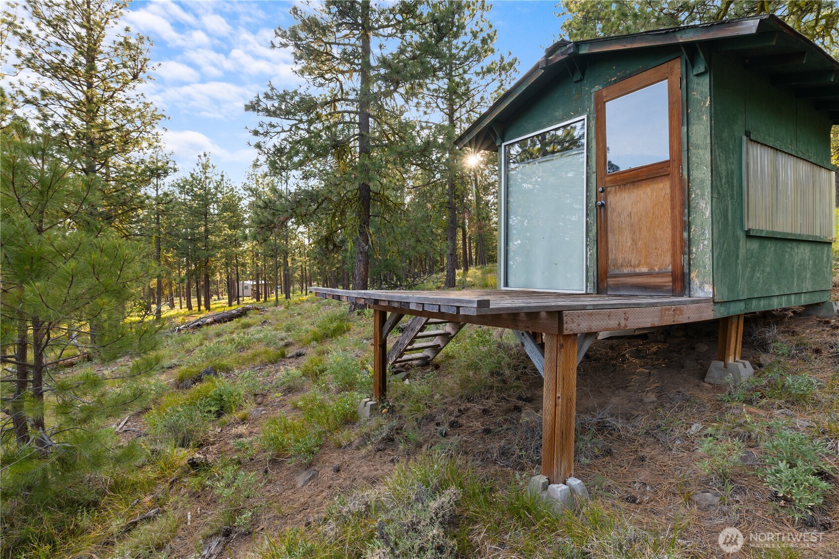 1 NKA Colockum Rd. , Ellensburg, WA 98926