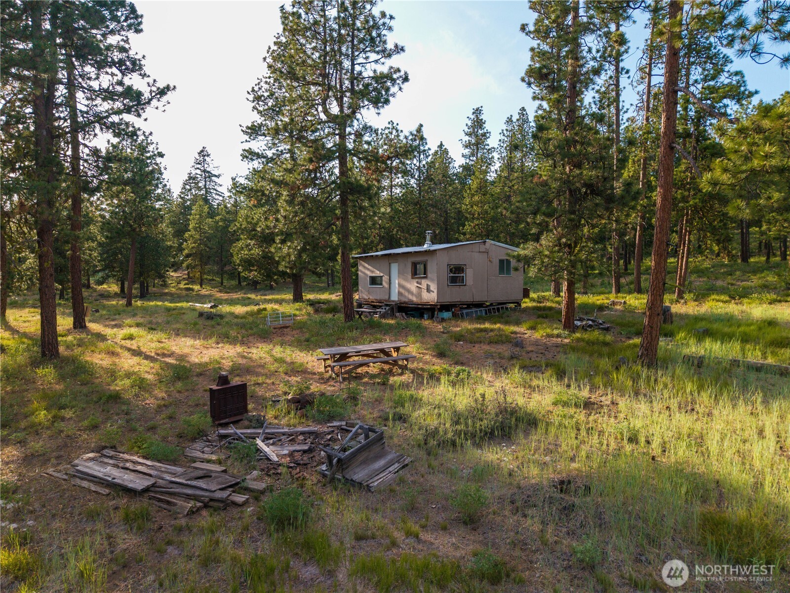 1 NKA Colockum Rd. , Ellensburg, WA 98926