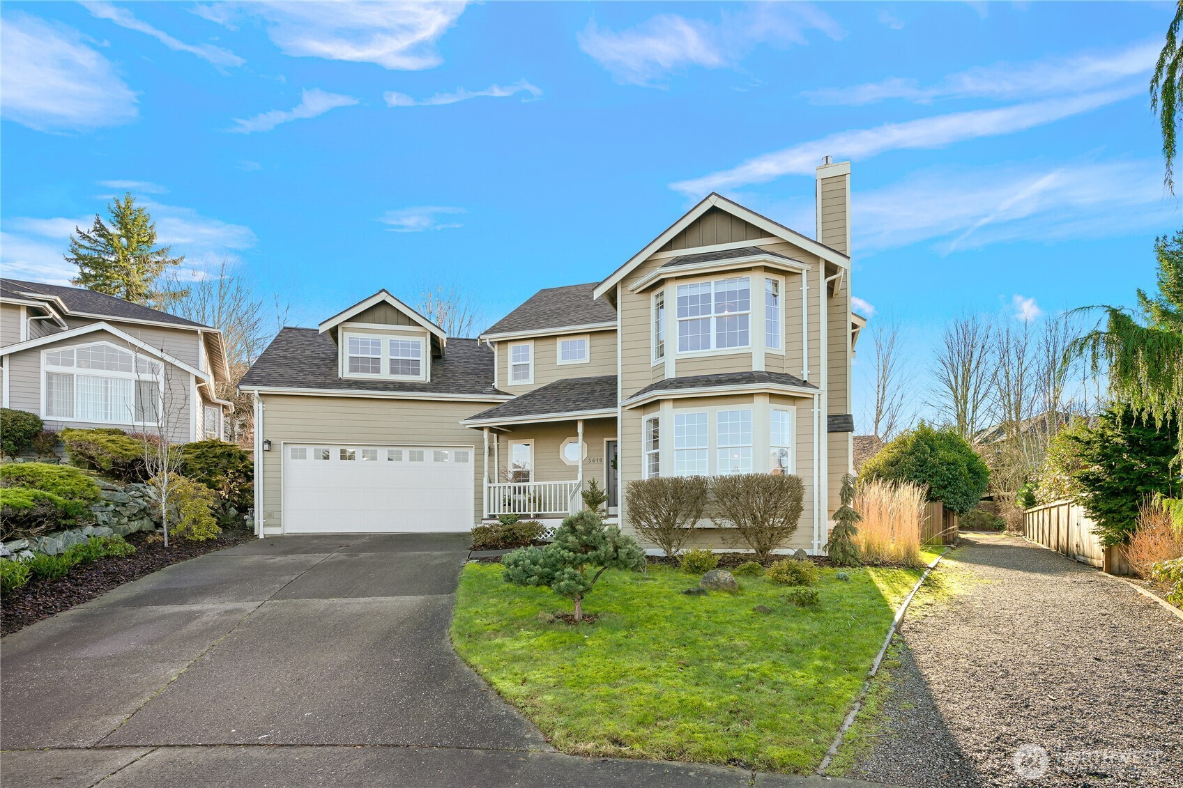 3618 Westhills Place , Bellingham, WA 98226