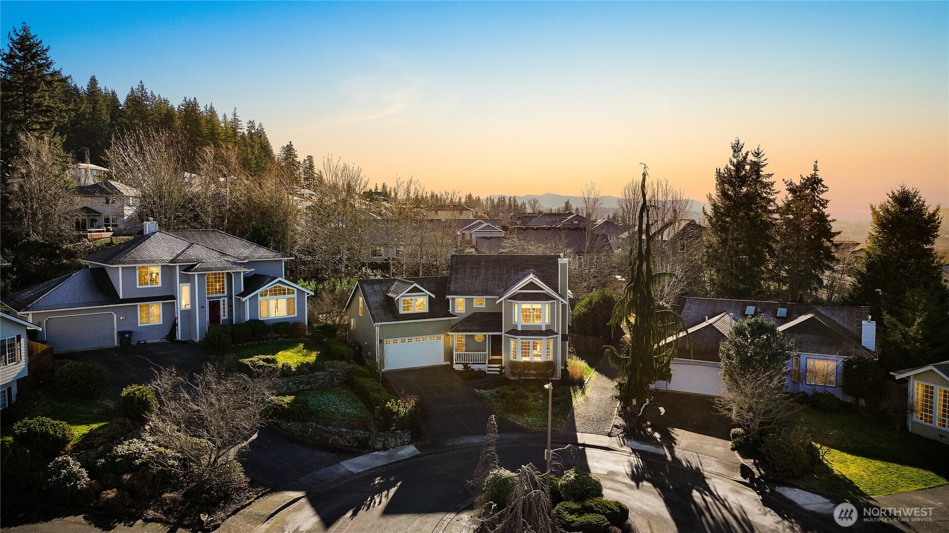3618 Westhills Place , Bellingham, WA 98226