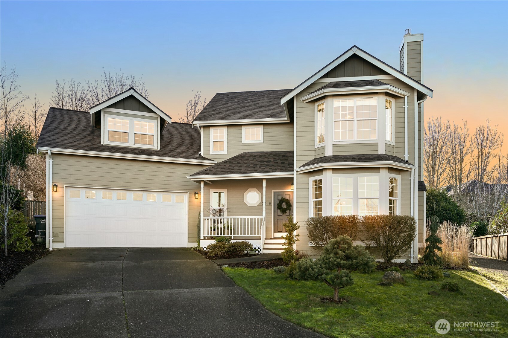 3618 Westhills Place , Bellingham, WA 98226