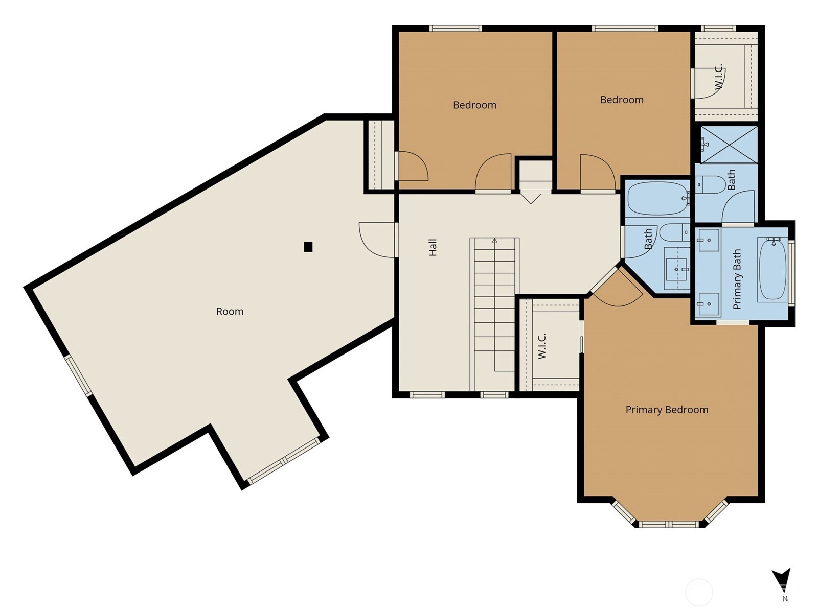 3618 Westhills Place , Bellingham, WA 98226