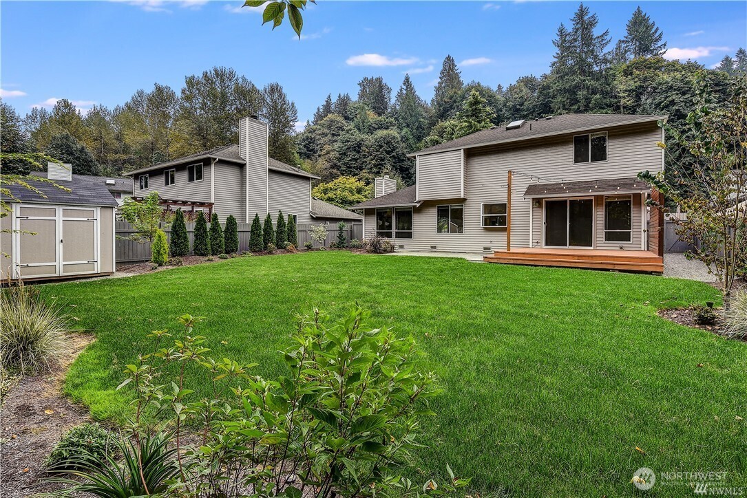 16116 SE 156th Street , Renton, WA 98058