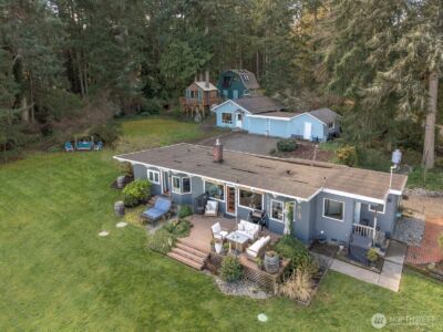 9513 Villa Beach Road , Anderson Island, WA 98303 - Photo 2