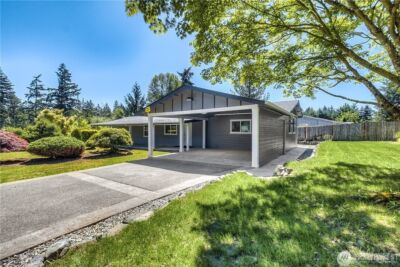 32407 72nd Avenue S, Roy, WA 98580