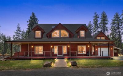 3224 Airport Road , Cle Elum, WA 98922