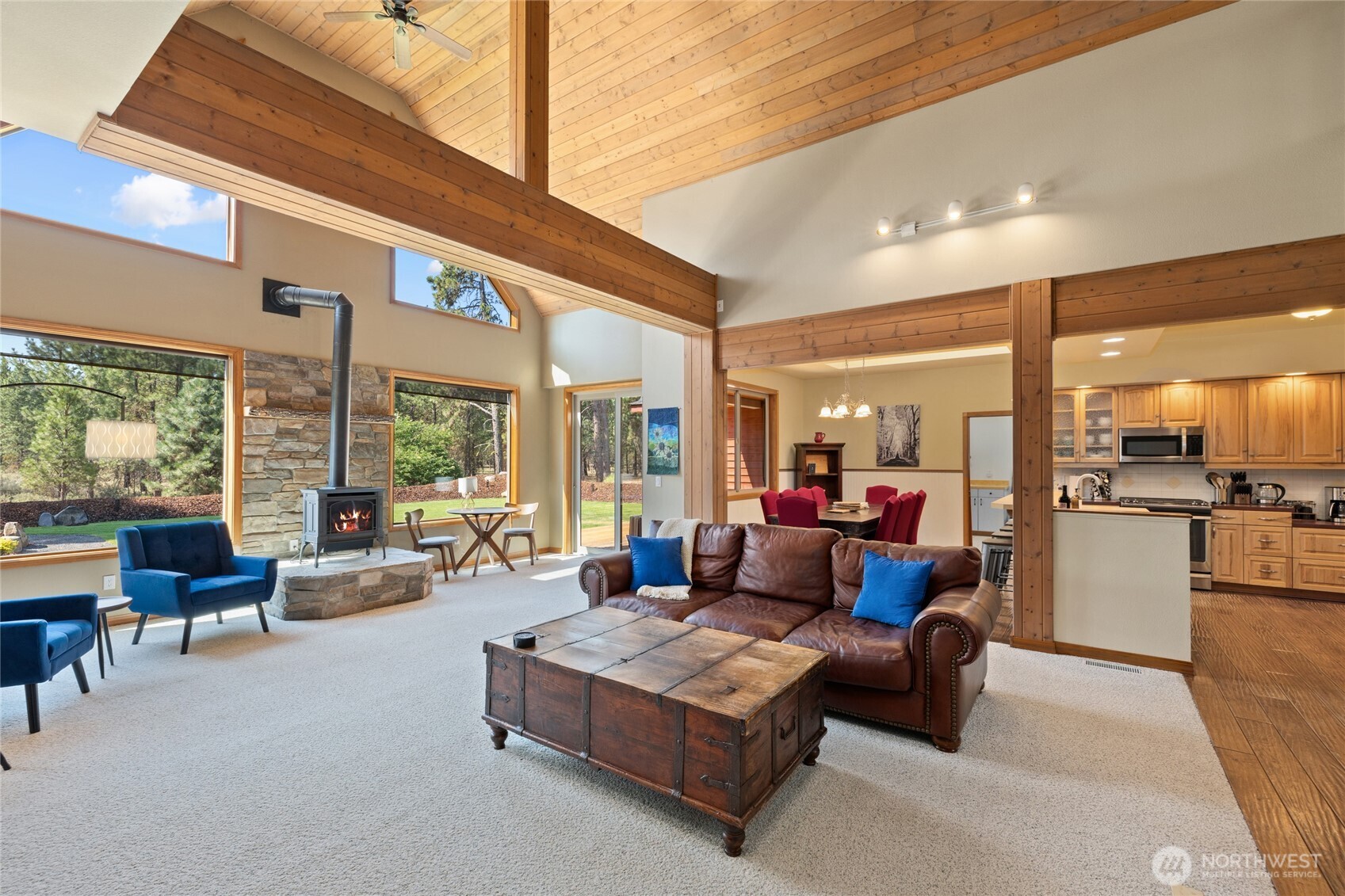 3224 Airport Road , Cle Elum, WA 98922