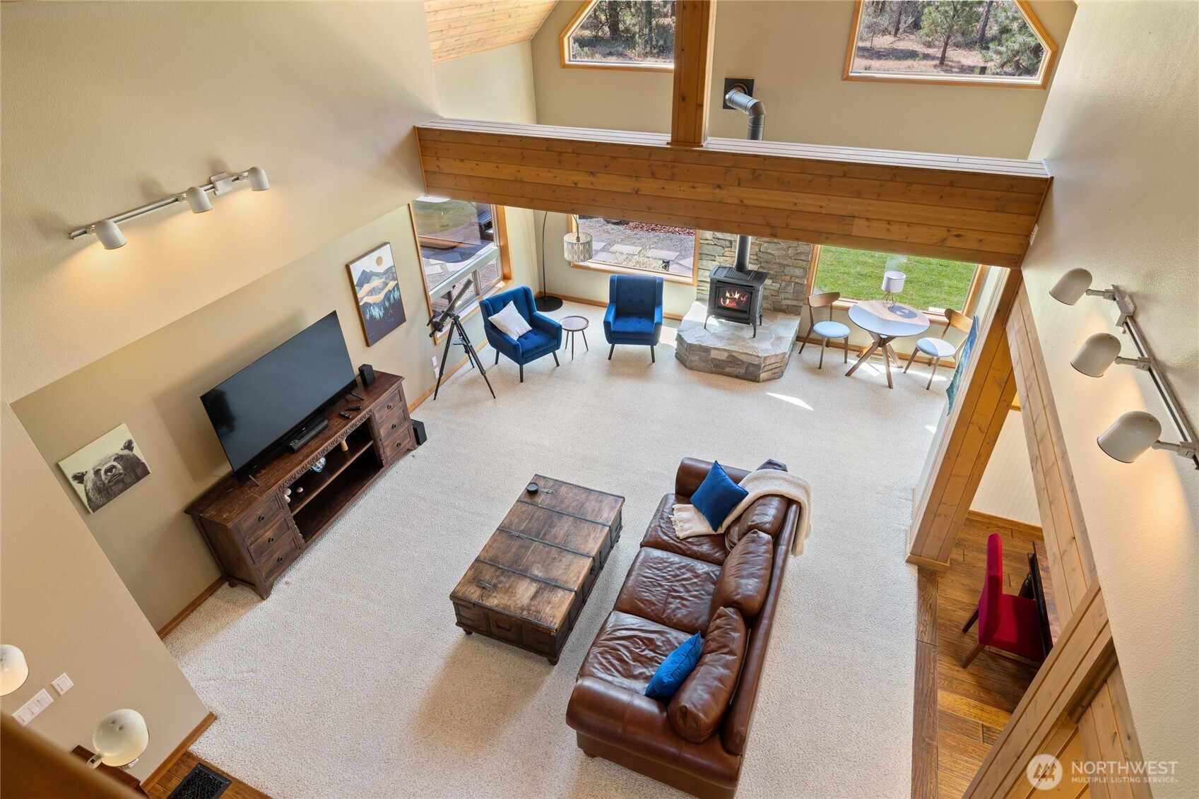 3224 Airport Road , Cle Elum, WA 98922