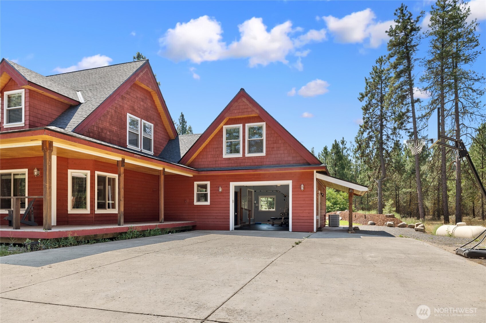 3224 Airport Road , Cle Elum, WA 98922