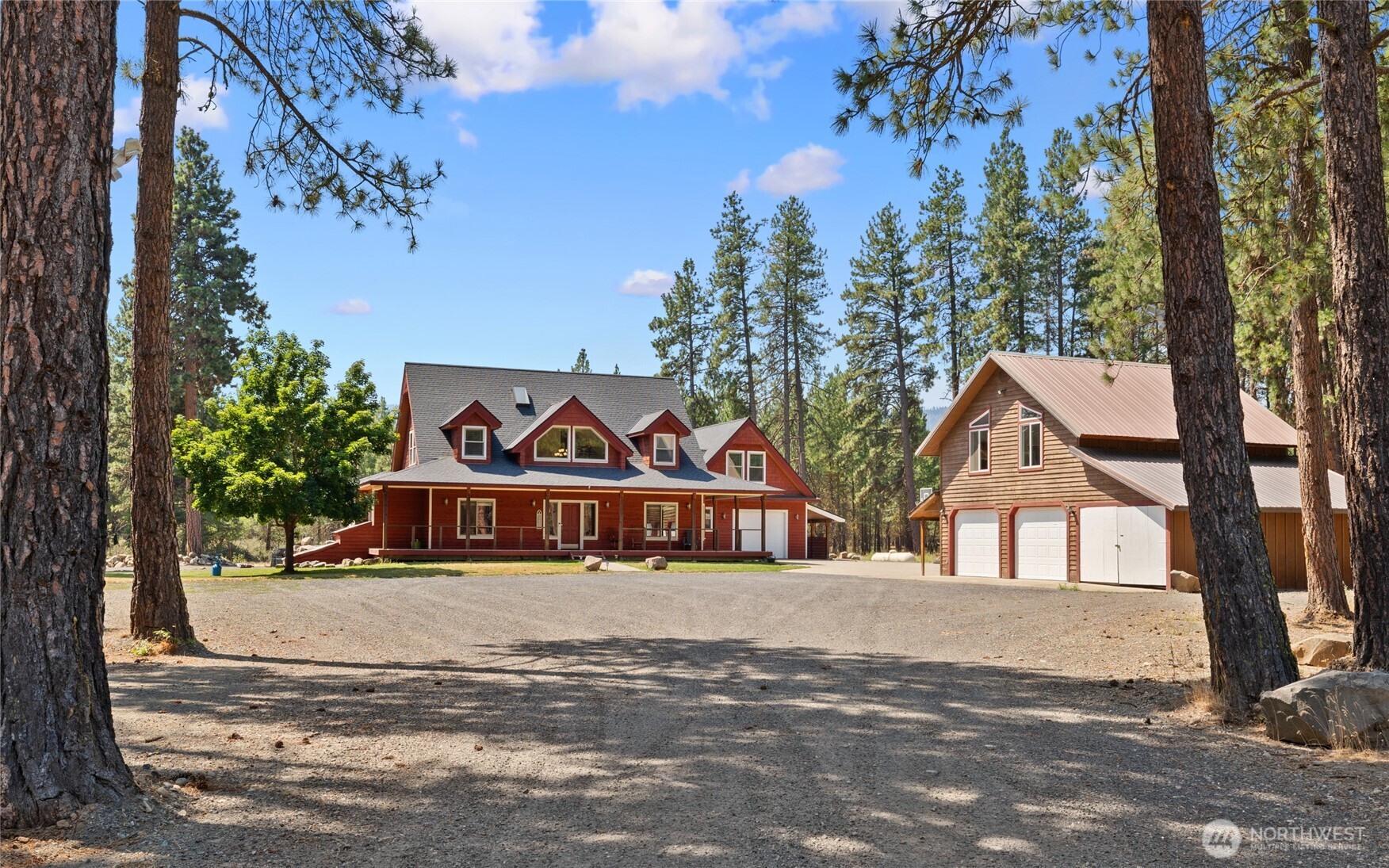 3224 Airport Road , Cle Elum, WA 98922