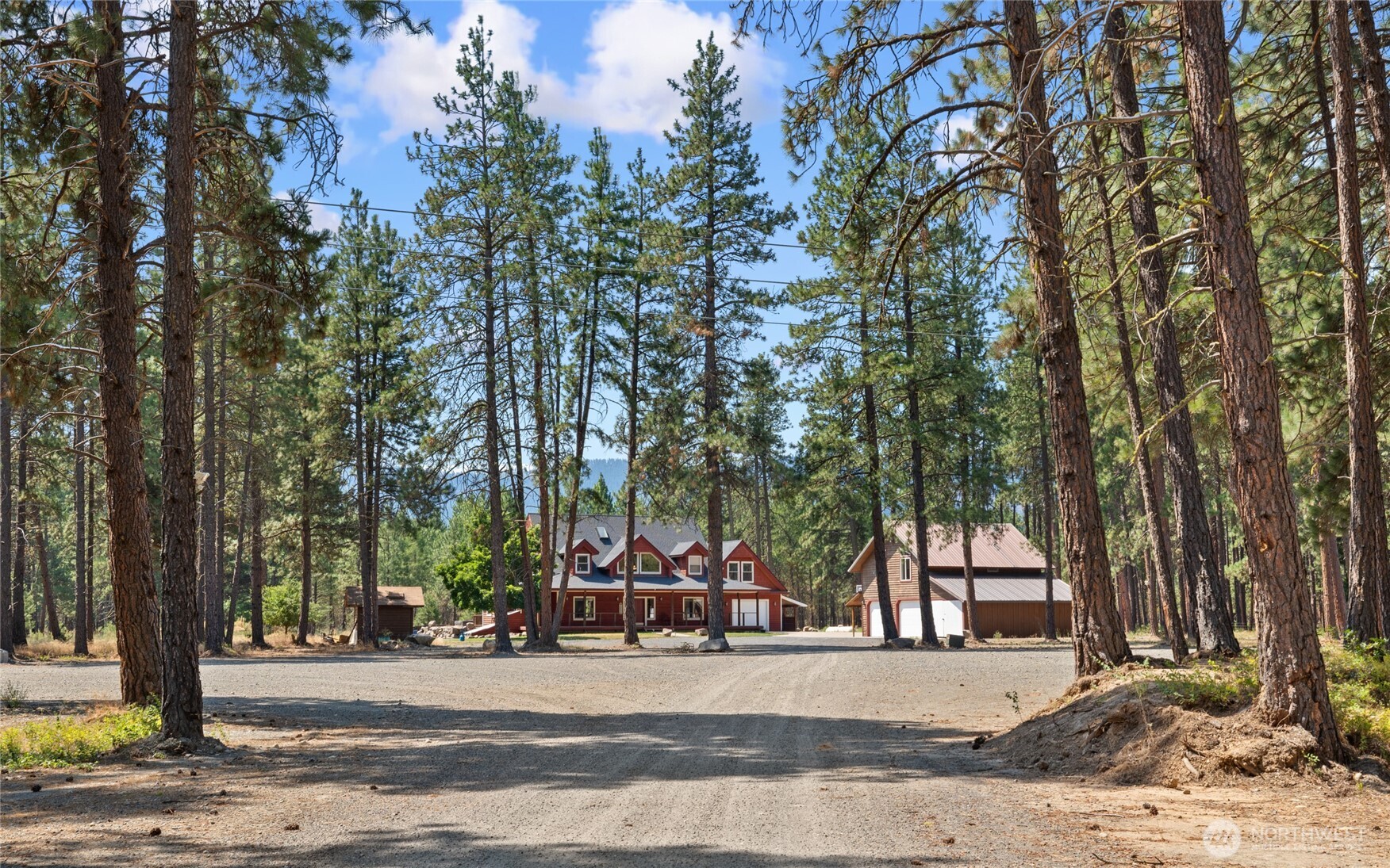 3224 Airport Road , Cle Elum, WA 98922