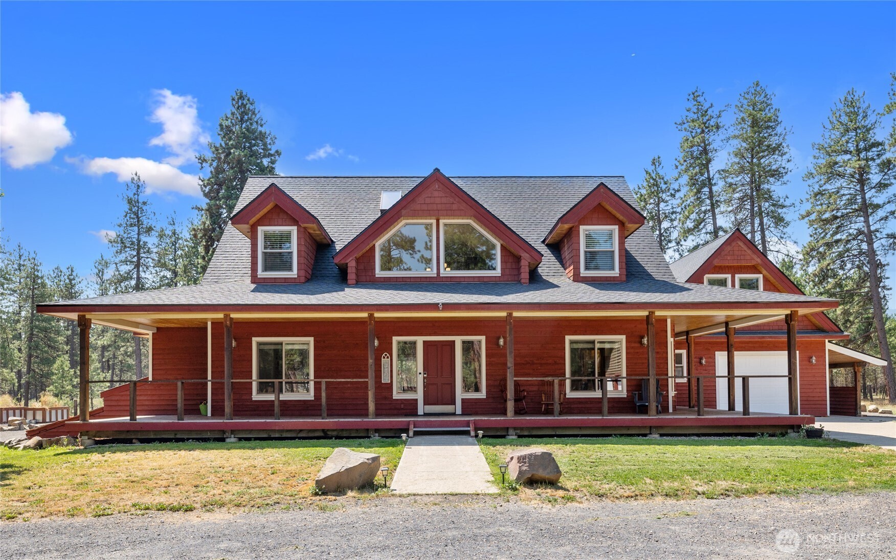 3224 Airport Road , Cle Elum, WA 98922