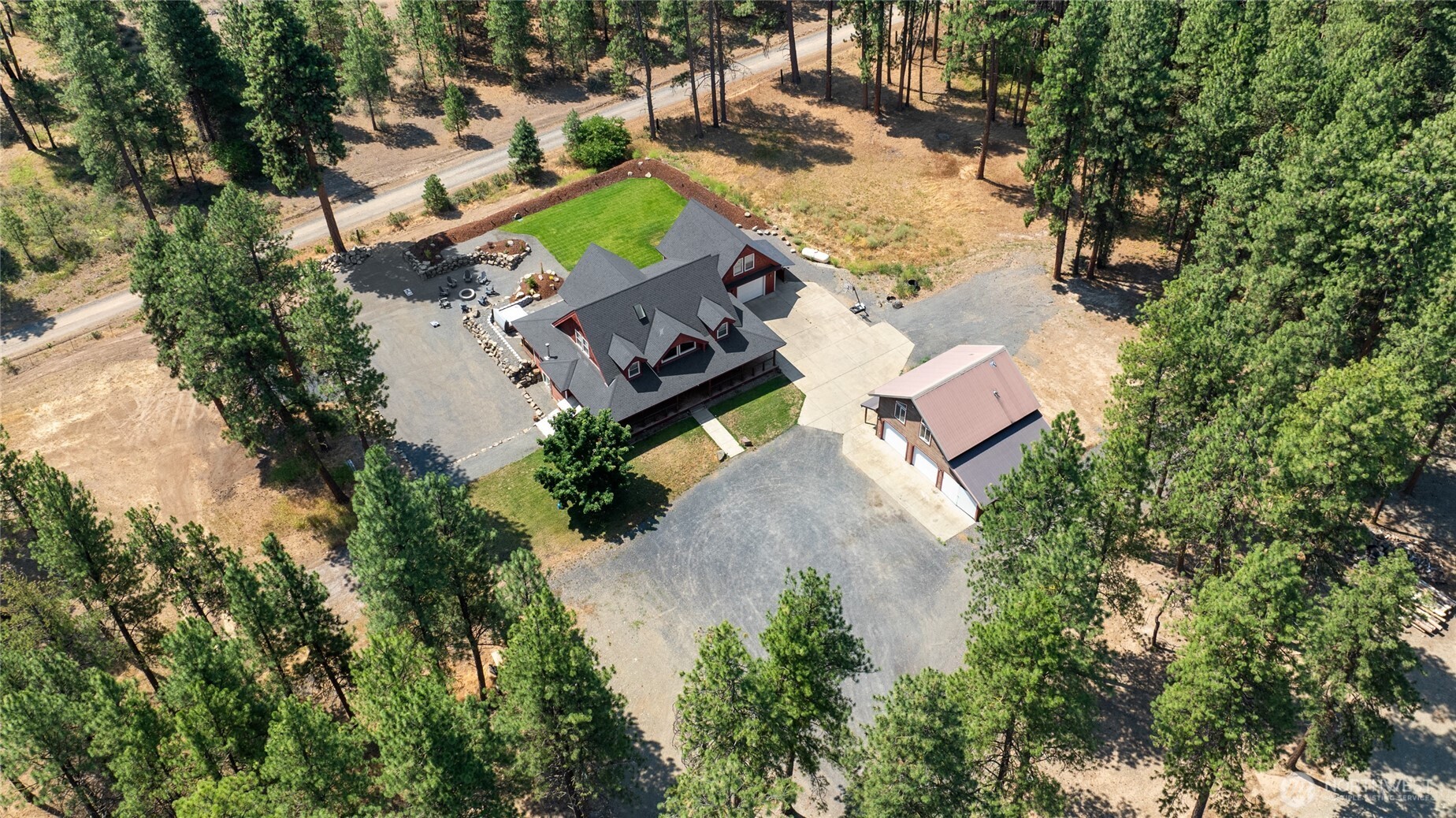 3224 Airport Road , Cle Elum, WA 98922