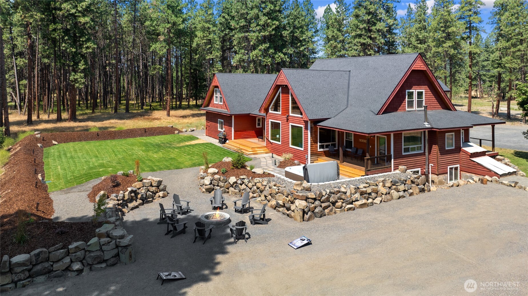 3224 Airport Road , Cle Elum, WA 98922