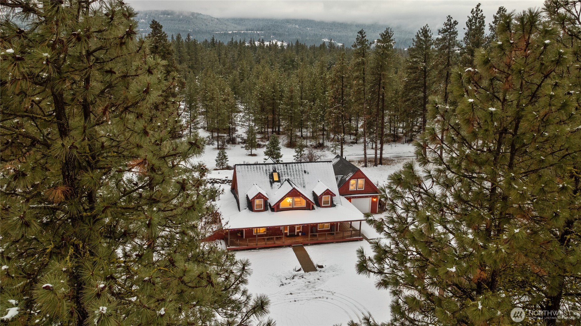 3224 Airport Road , Cle Elum, WA 98922