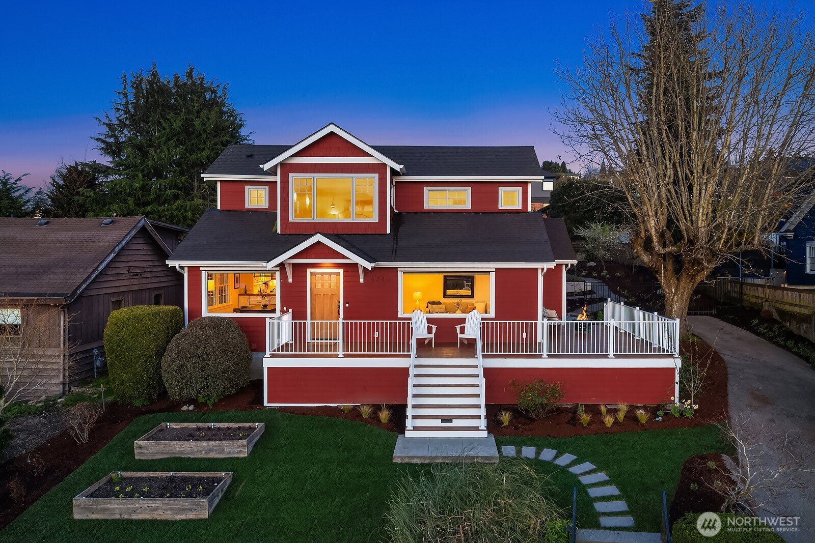 6746 41st Avenue SW, Seattle, WA 98136