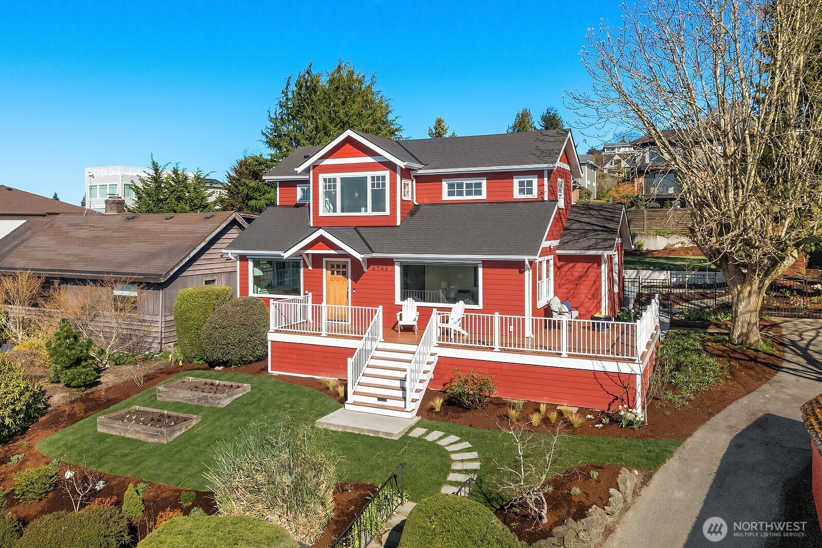 6746 41st Avenue SW, Seattle, WA 98136