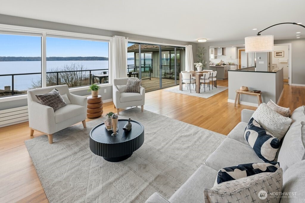 4146 SW Arroyo Drive , Seattle, WA 98146