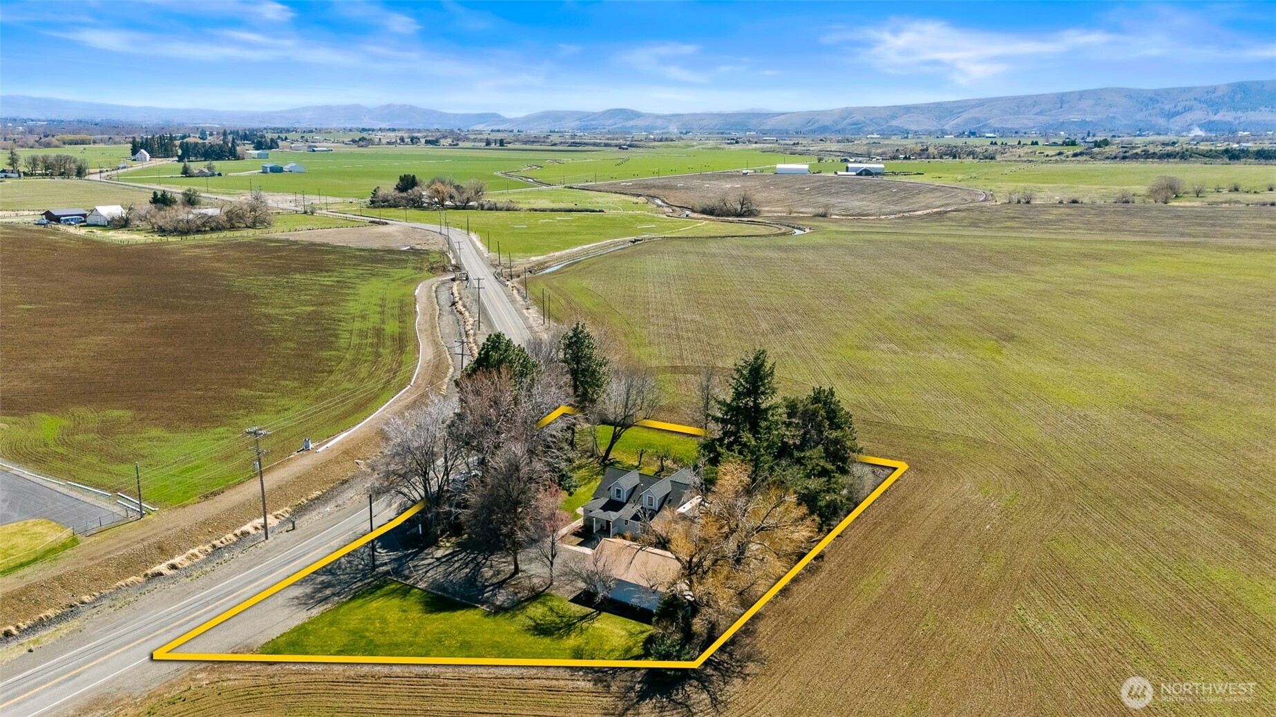 5950 S Thorp Highway , Ellensburg, WA 98926