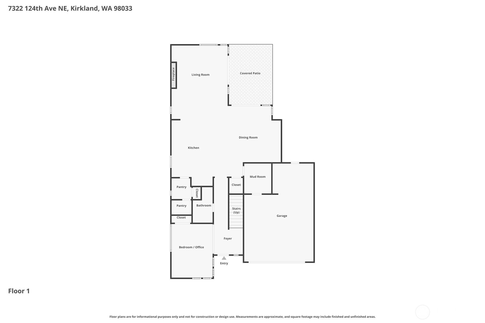 7322 124th Avenue NE, Kirkland, WA 98033