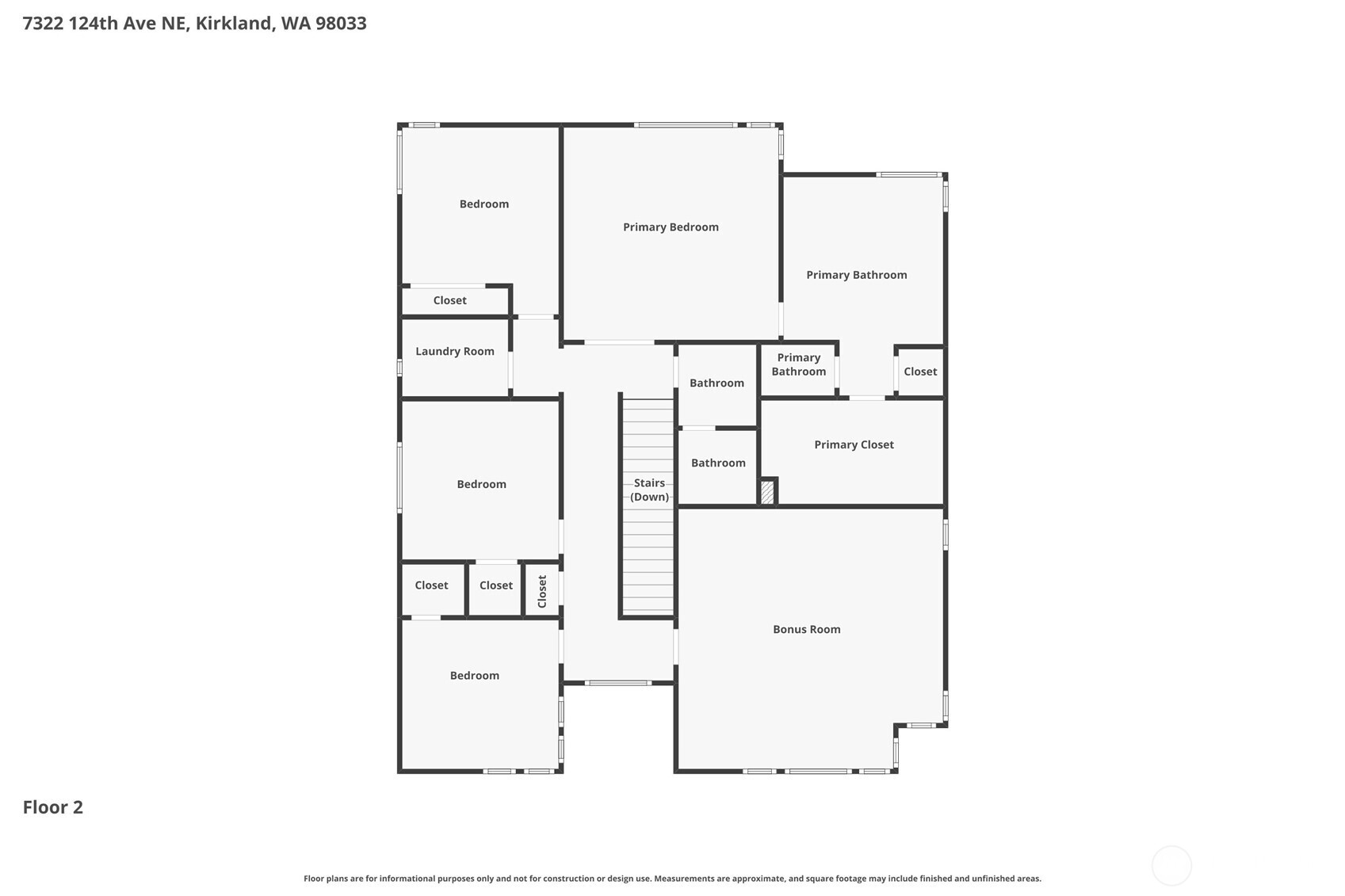 7322 124th Avenue NE, Kirkland, WA 98033