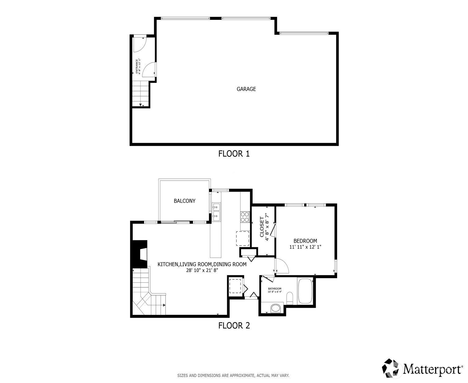 23316 59th Place S #14-3, Kent, WA 98032-6457