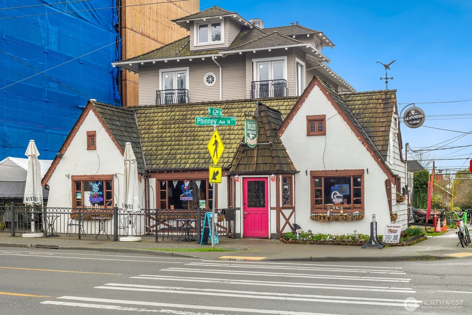 5901 Phinney Avenue N #106, Seattle, WA 98103-5868