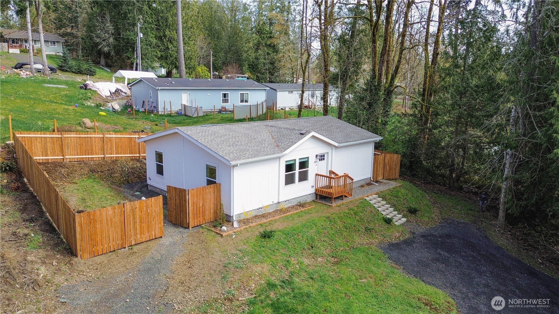 321 E Panorama Drive , Shelton, WA 98584