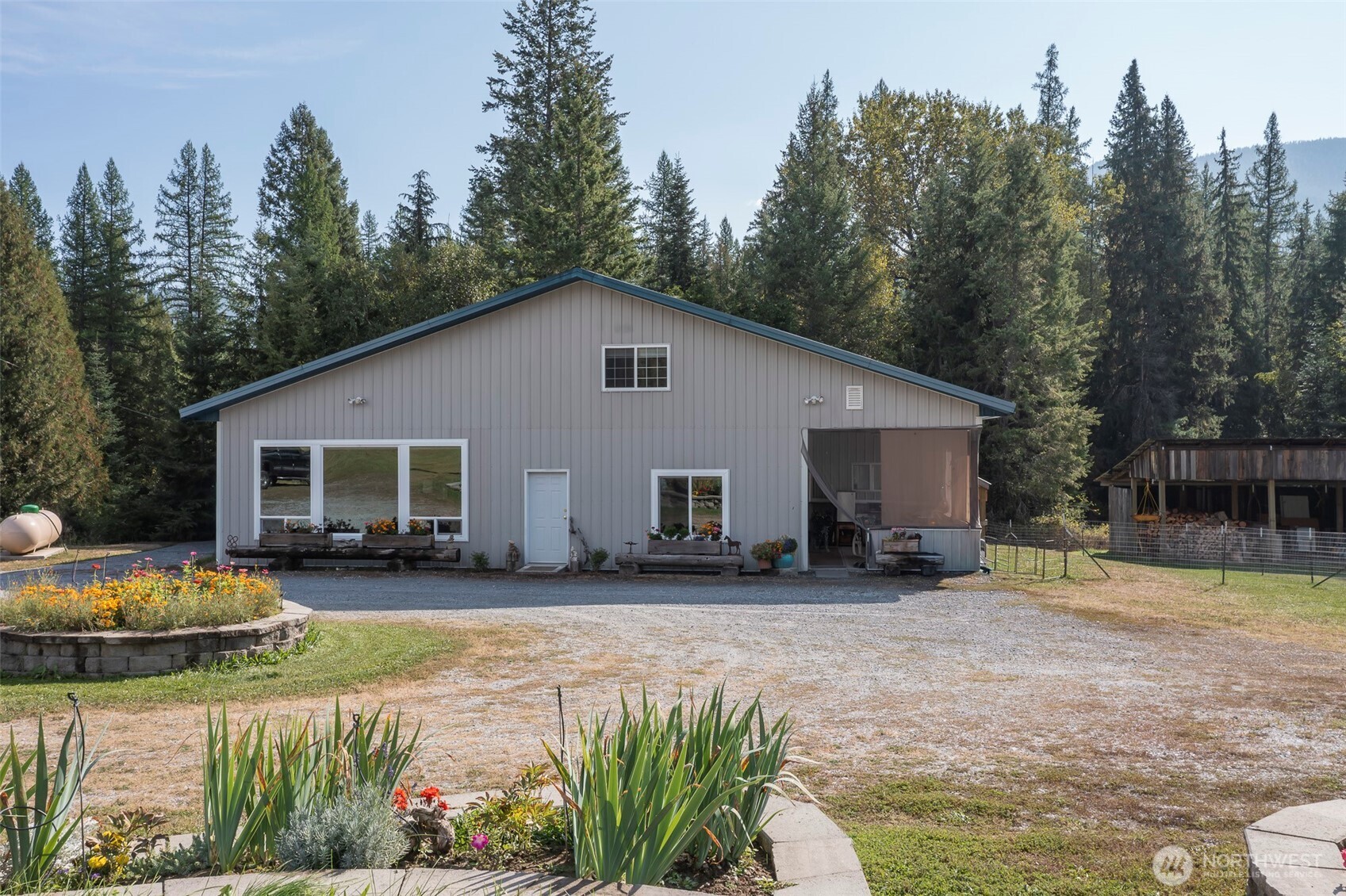 3829 Deep Lake Boundary Road , Colville, WA 99114