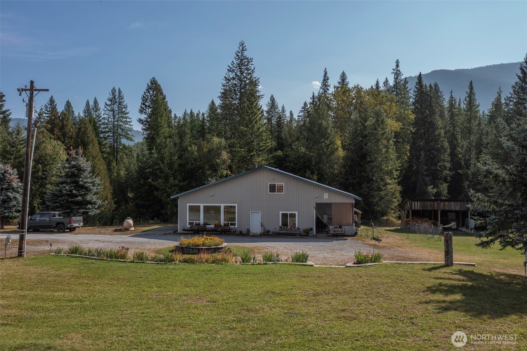3829 Deep Lake Boundary Road , Colville, WA 99114