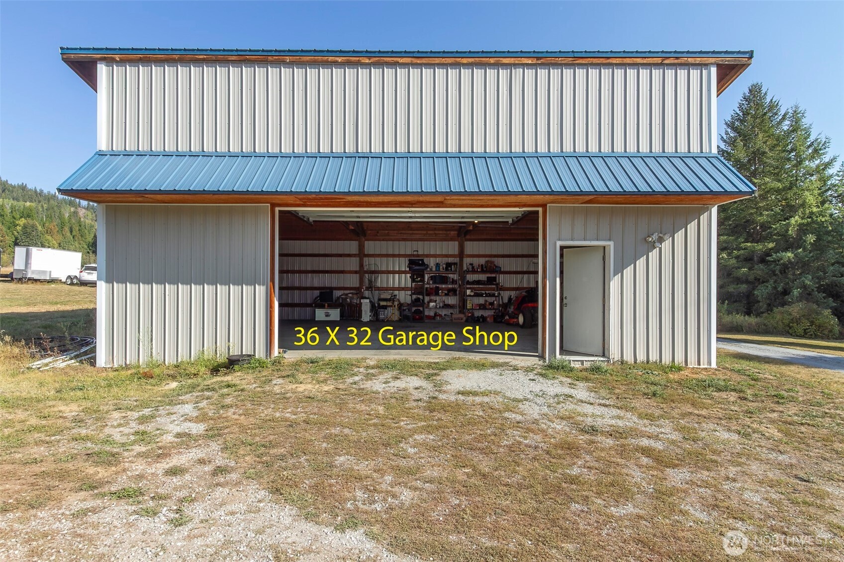 3829 Deep Lake Boundary Road , Colville, WA 99114