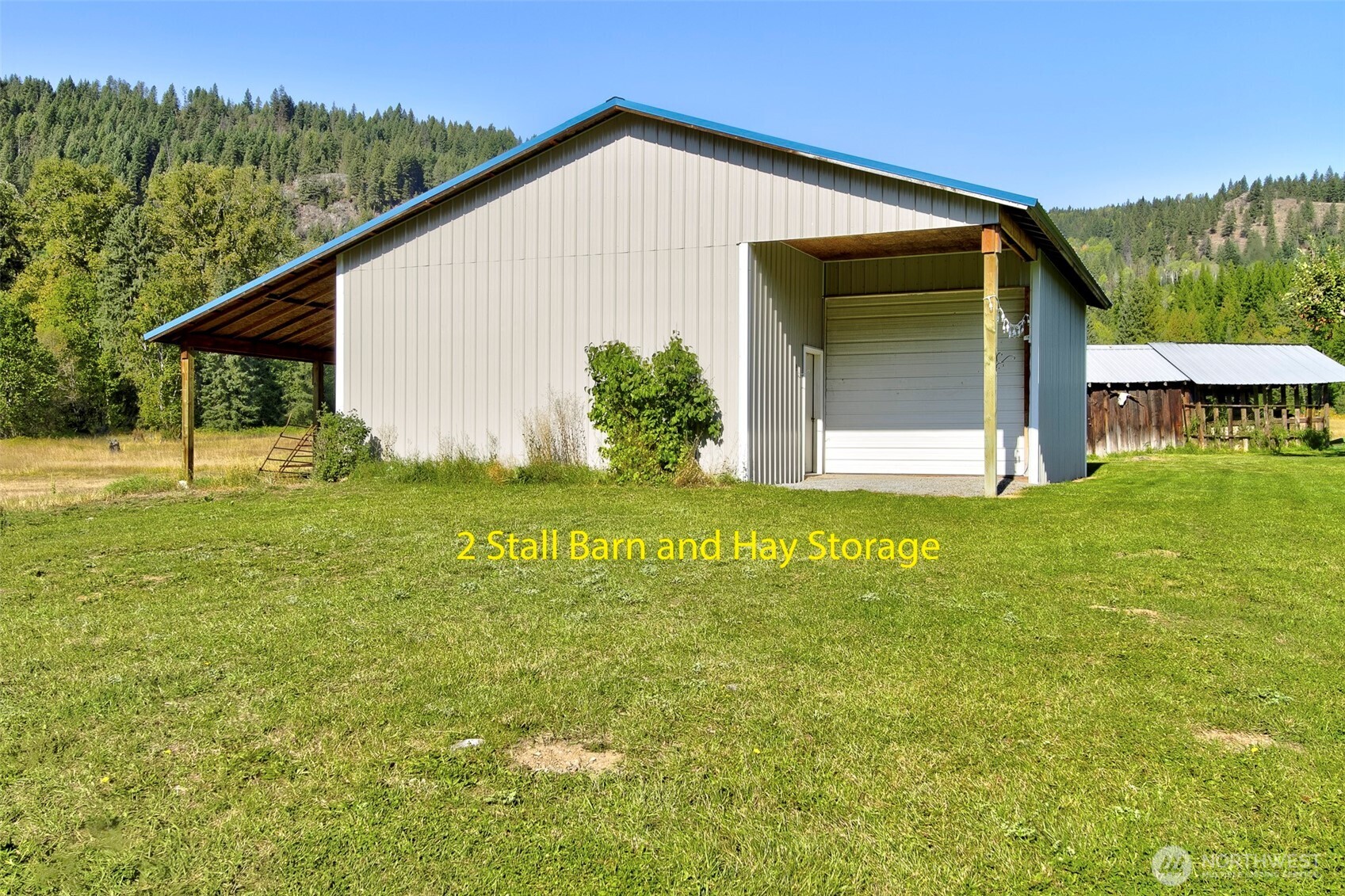 3829 Deep Lake Boundary Road , Colville, WA 99114