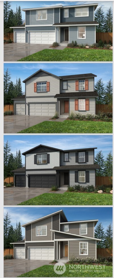 12642 170th Avenue Ct E #Lot189, Bonney Lake, WA 98391