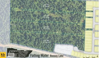 12642 170th Avenue Ct E #Lot189, Bonney Lake, WA 98391 - Photo 4