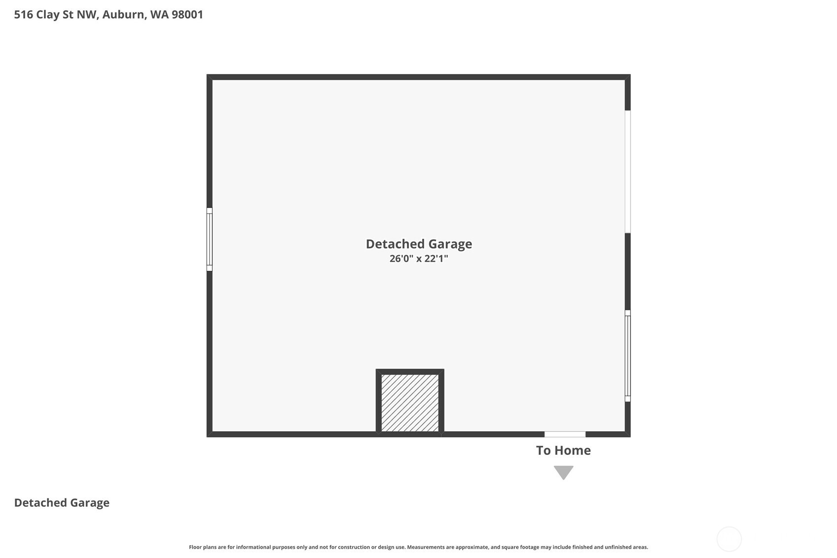 516 Clay Street NW, Auburn, WA 98001