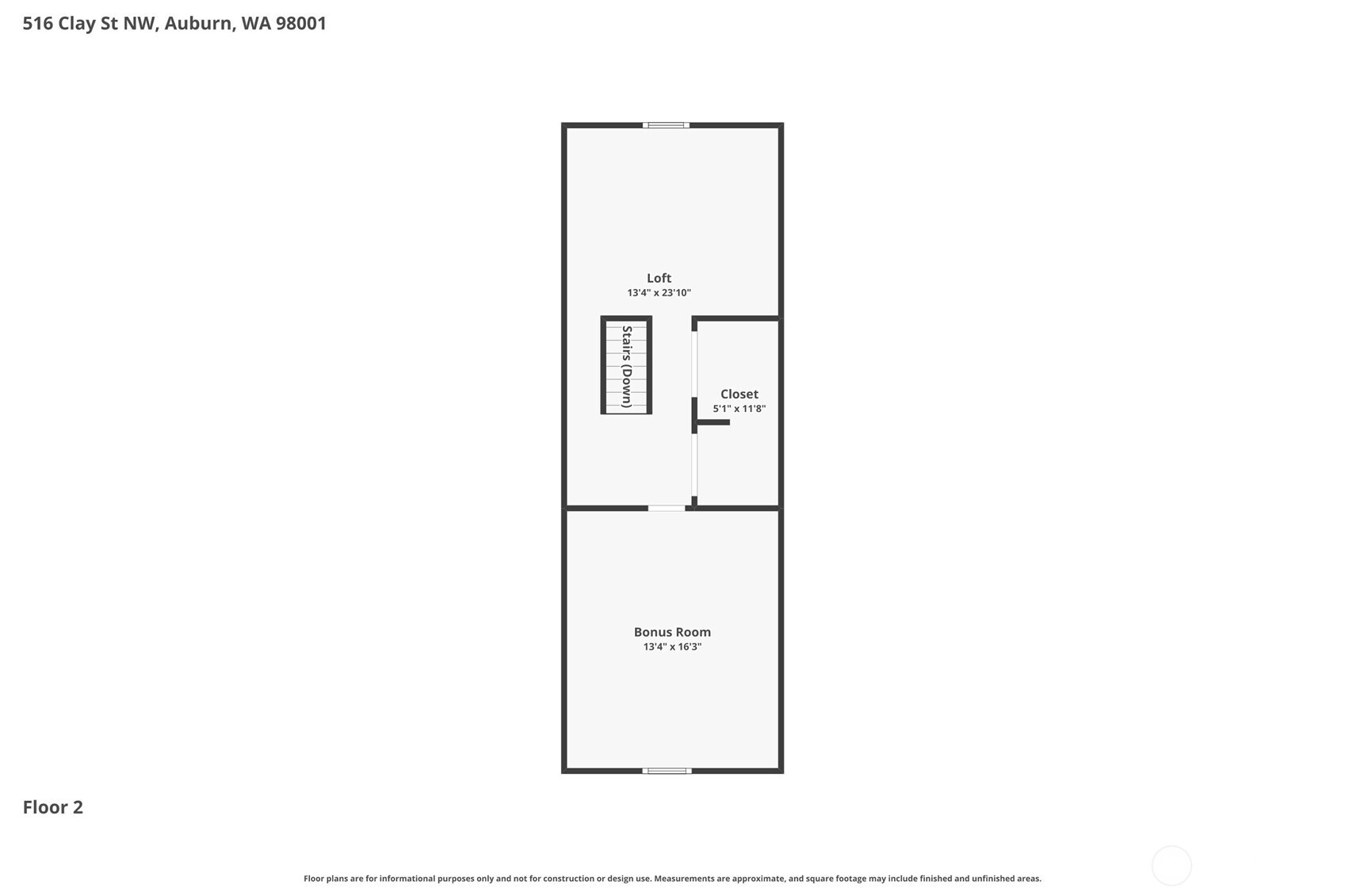 516 Clay Street NW, Auburn, WA 98001