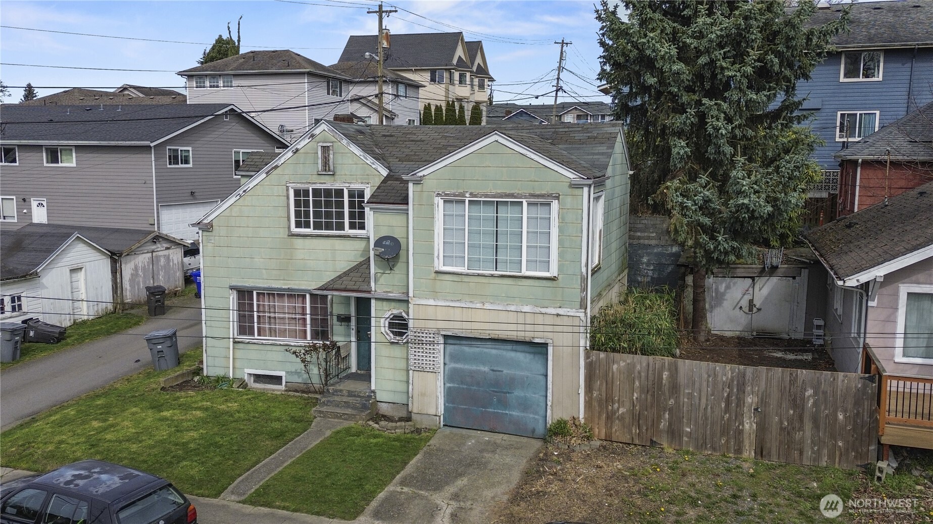 1817 34th Street , Everett, WA 98201
