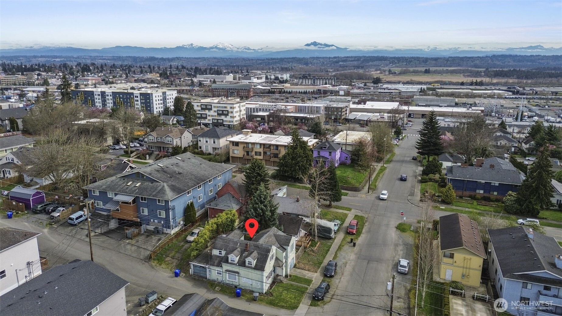 1817 34th Street , Everett, WA 98201