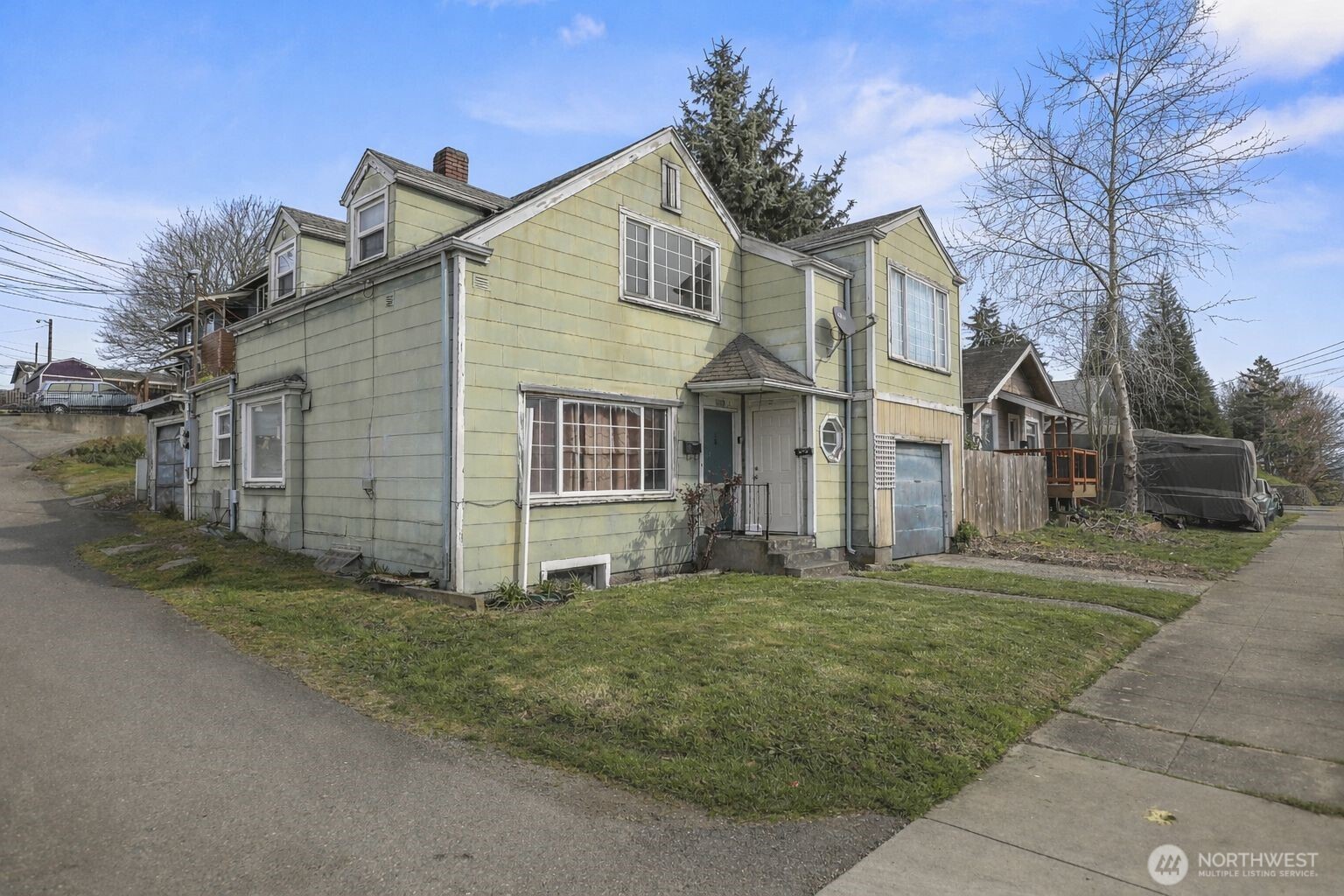 1817 34th Street , Everett, WA 98201