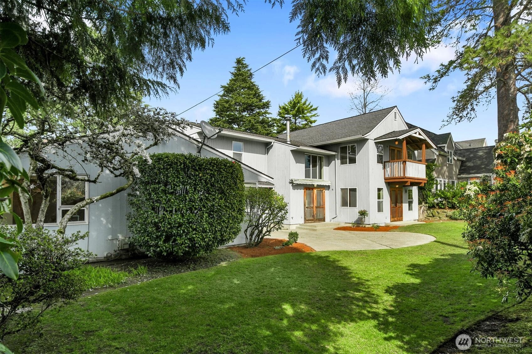 4719 NE Park Place , Seattle, WA 98115