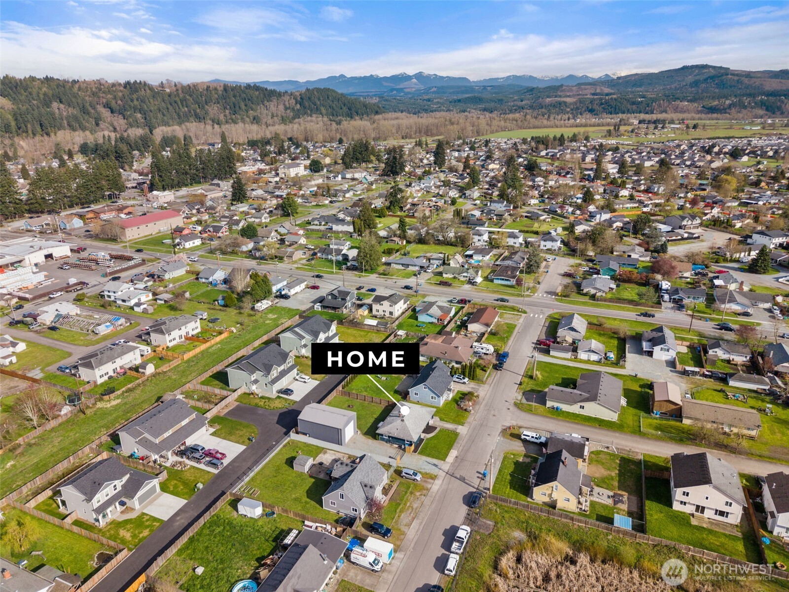 120 Tacoma Avenue NW, Orting, WA 98360-7511