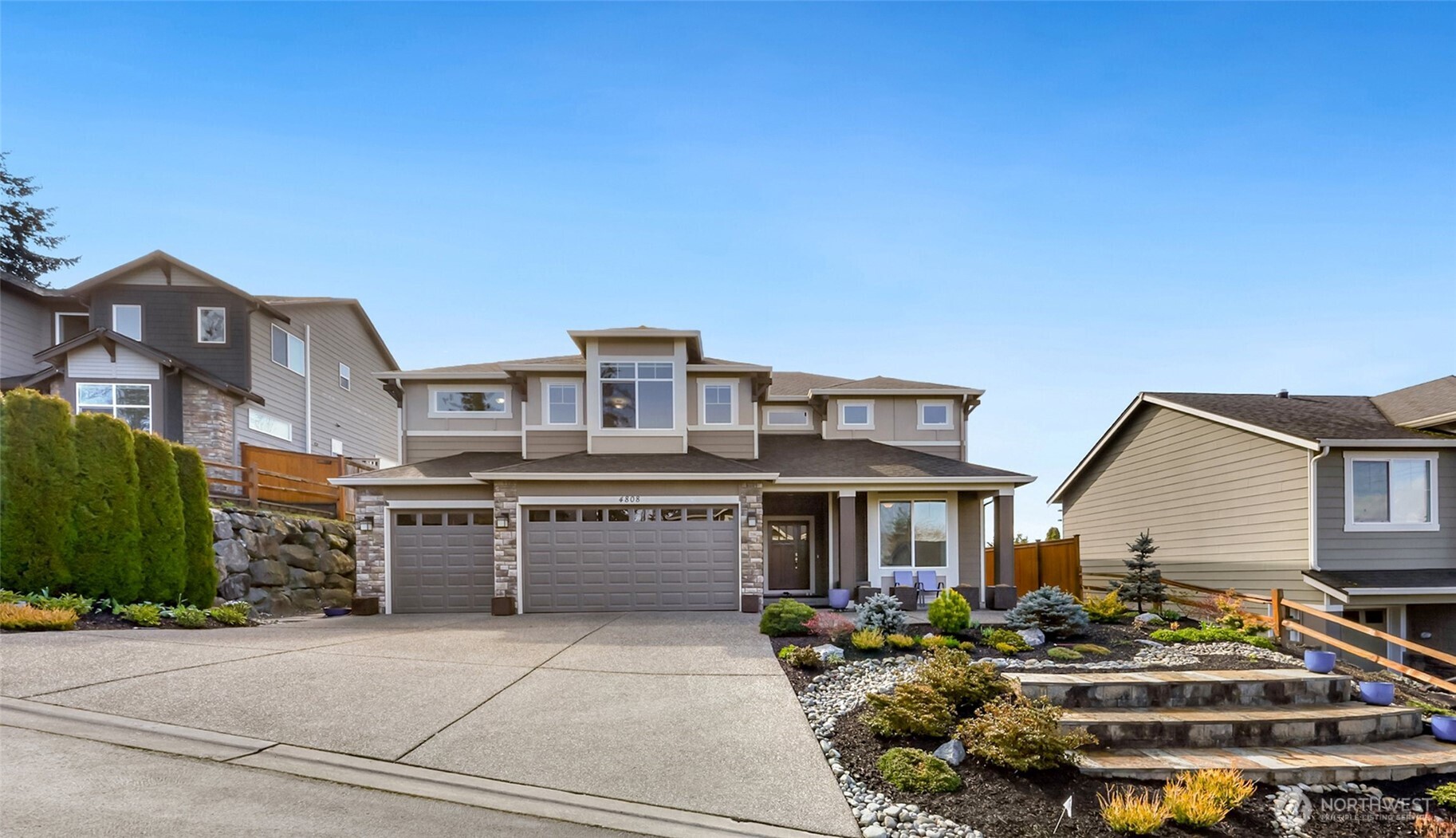 4808 Hunttings Lane , Mukilteo, WA 98275