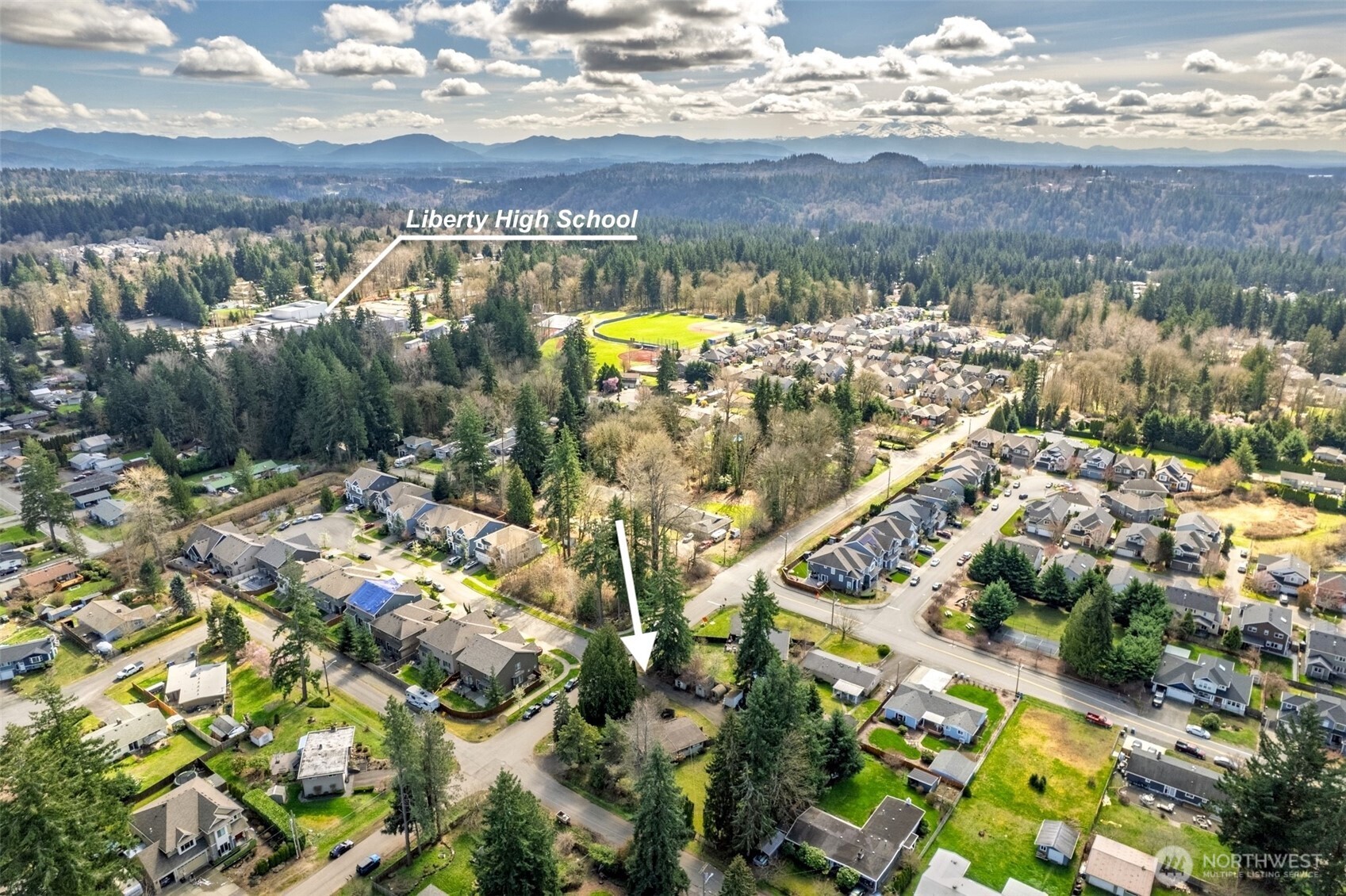 16055 SE 135th Street , Renton, WA 98059