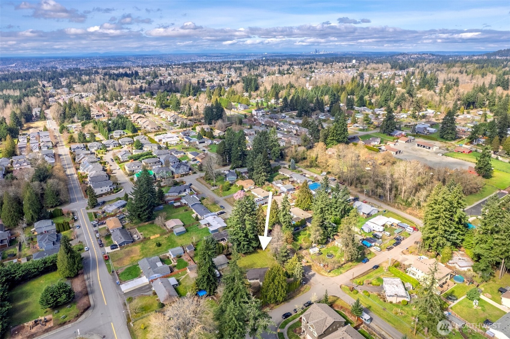 16055 SE 135th Street , Renton, WA 98059