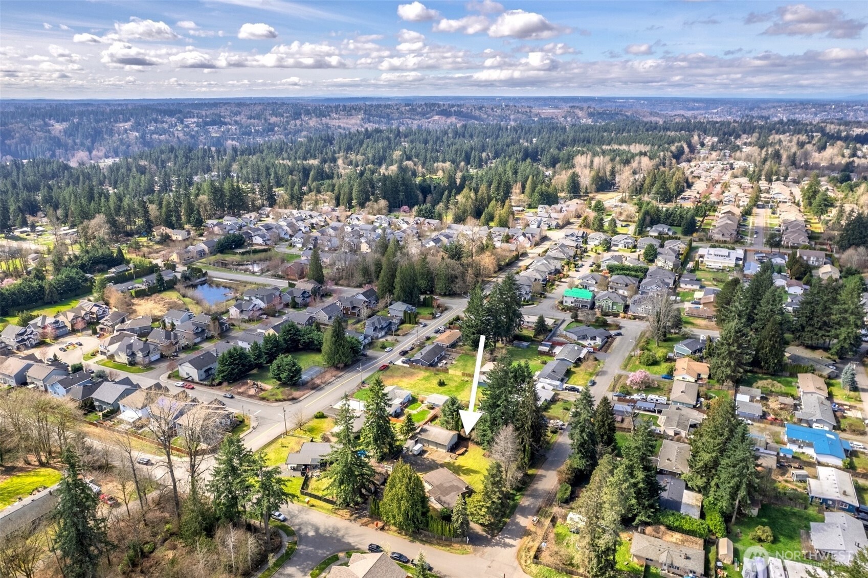 16055 SE 135th Street , Renton, WA 98059