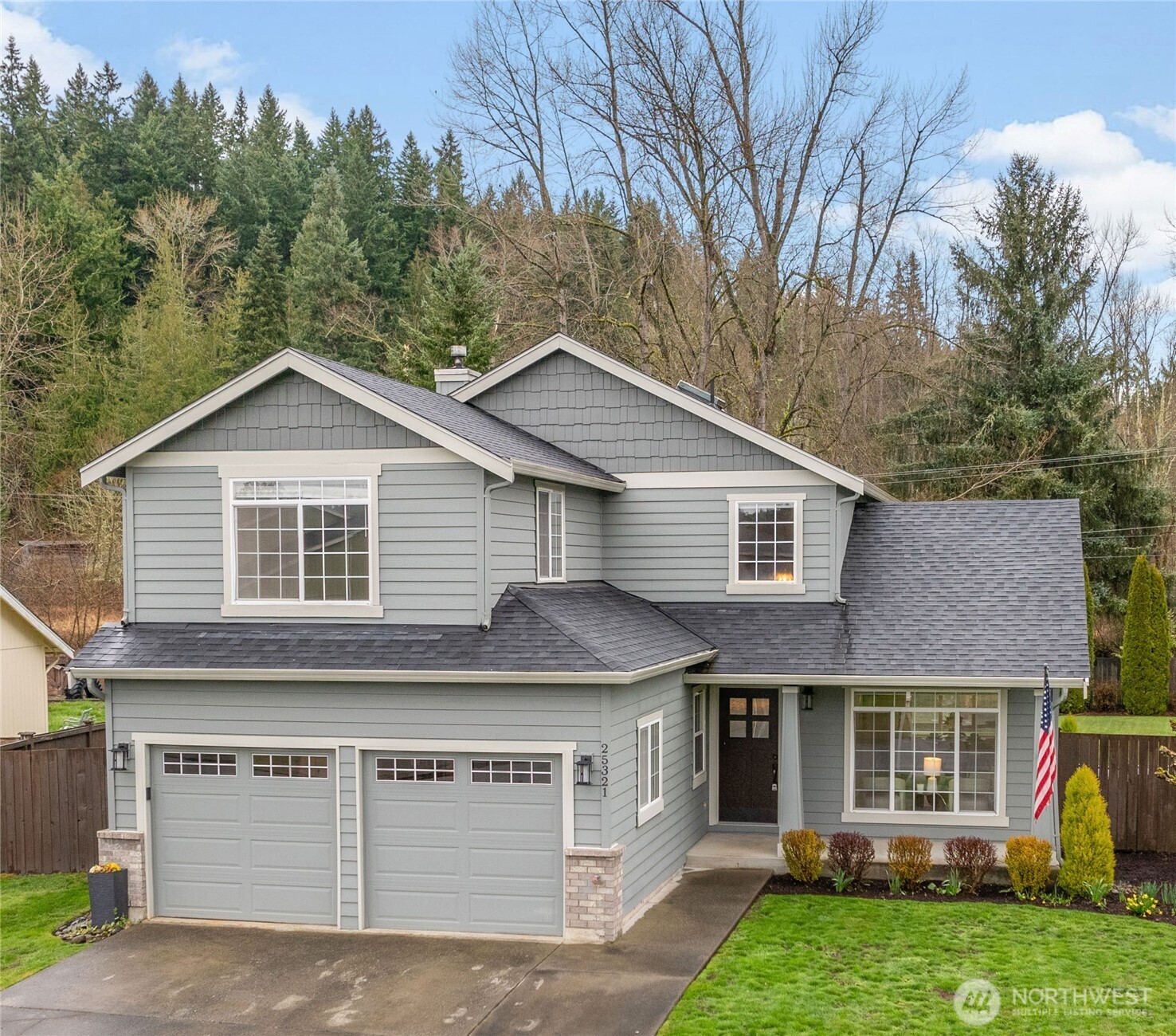 25321 153rd Street E, Buckley, WA 98321