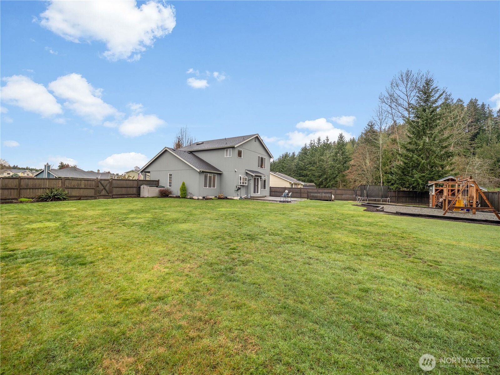 25321 153rd Street E, Buckley, WA 98321