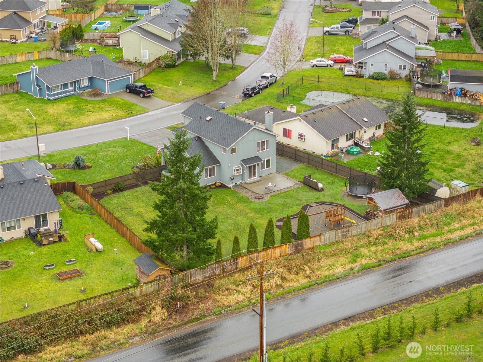 25321 153rd Street E, Buckley, WA 98321