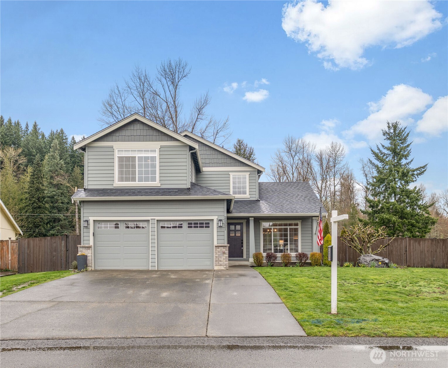 25321 153rd Street E, Buckley, WA 98321